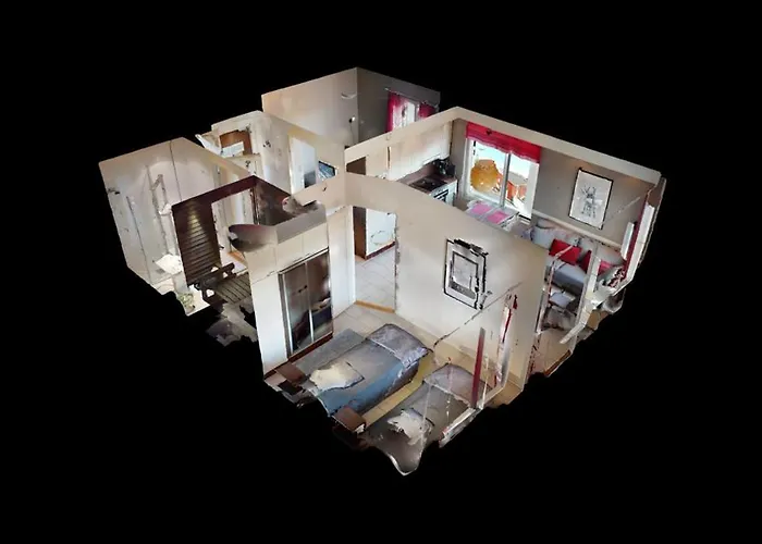 Star 406 Visit Διαμέρισμα *